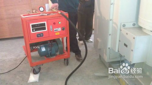 安装gis设备的全过程