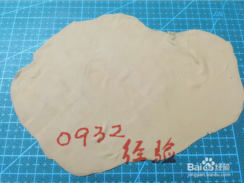 超轻黏土教程-粘土漂浮岛教程