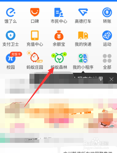 蚂蚁森林复活能量是什么意思