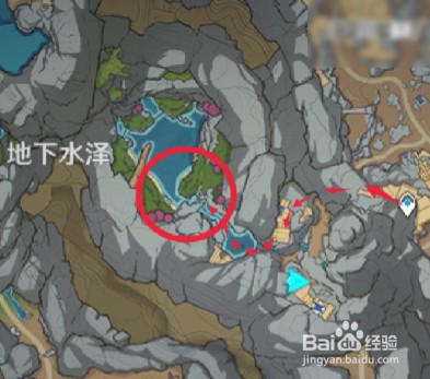原神浮游水蕈兽速刷路线提纳里材料蕈兽孢子