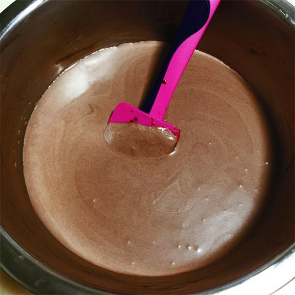 香浓巧克力慕斯杯