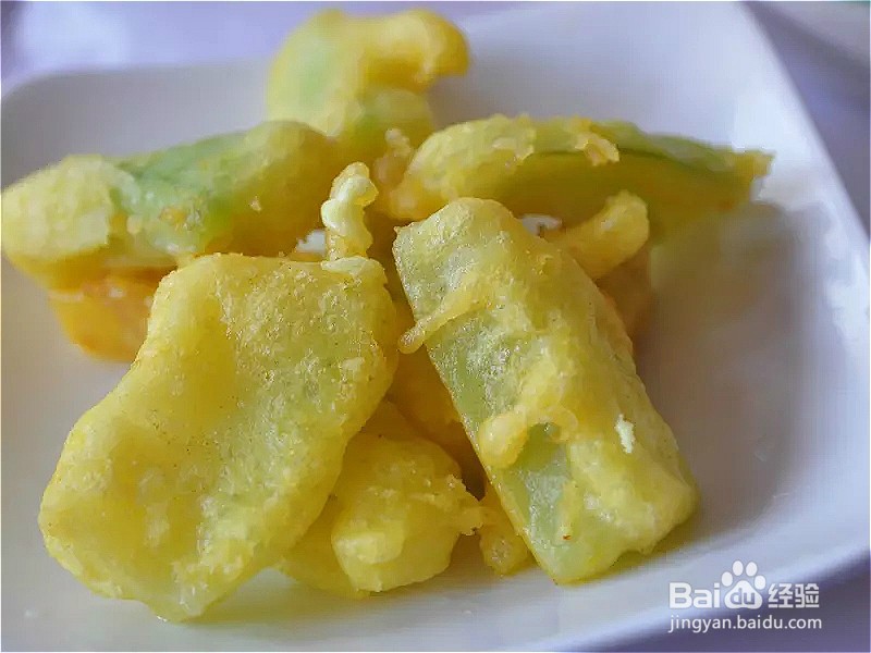 如何做辣酱金丝瓜