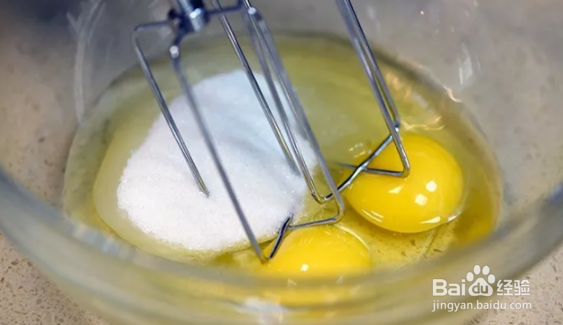 教你做简单又好吃的香蕉蛋糕卷