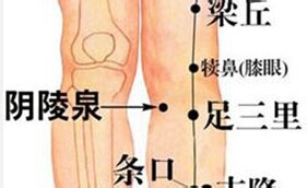 通过按摩什么穴位来调理脾胃