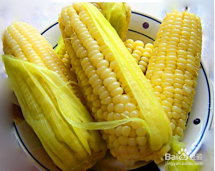 煮玉米不甜怎么办，加点它。