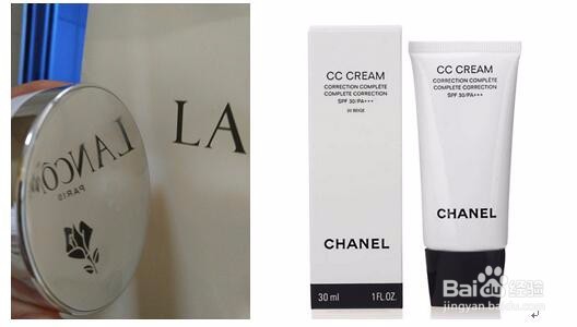 气垫cc霜和cc霜的区别,你不知道就OUT了