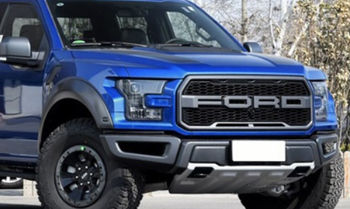 F150限量版有尾盖爬梯吗
