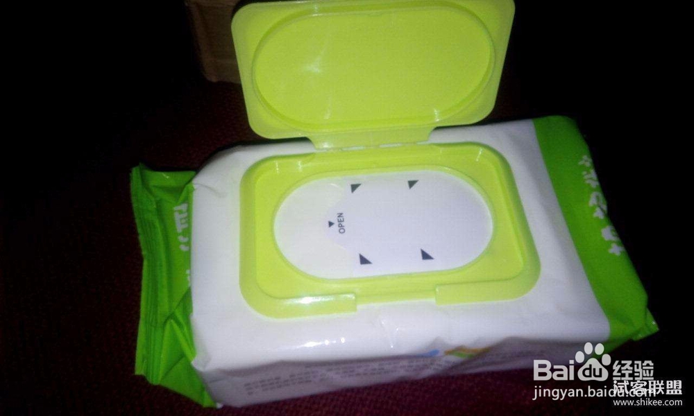 如何挑选婴儿湿巾