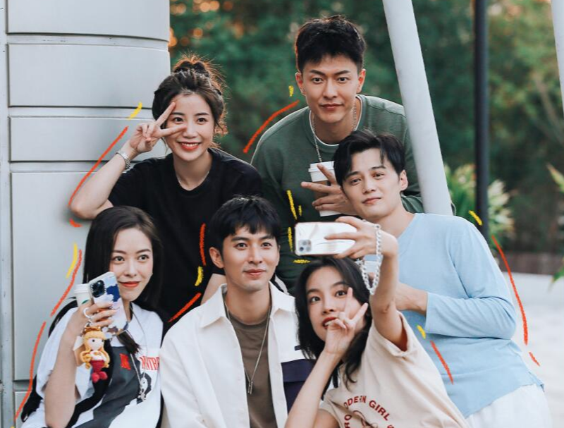 《半熟恋人》瑞恩黄创始人是黄瑞恩吗