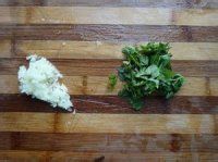 自制水豆豉拌黄瓜