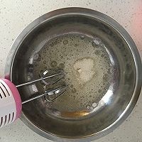 戚风蛋糕的正宗做法