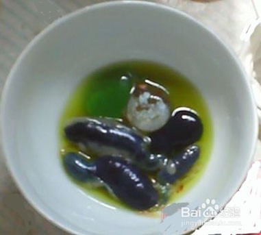 除鱼胆中的学问