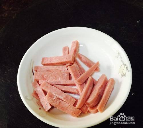 家常菜：秋葵炒培根