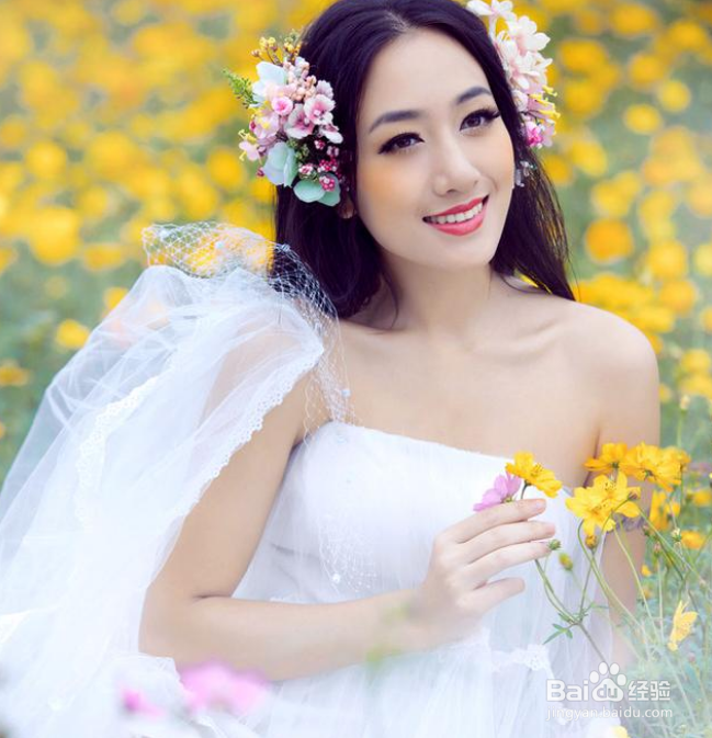 人像摄影又该怎样拍虚和拍实？