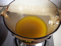 肉片米粉咖喱汤