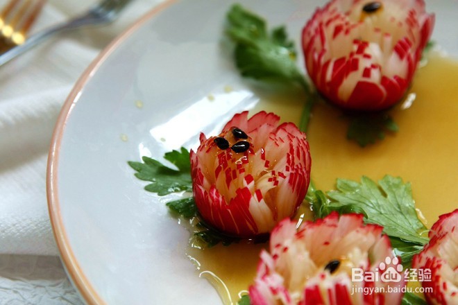 家常菜：糖醋萝卜