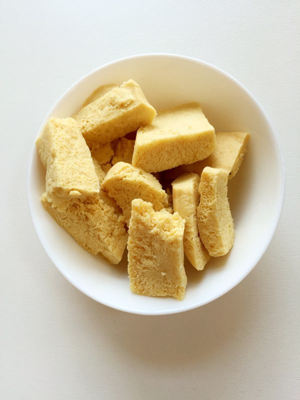 白菜粉丝丸子汤