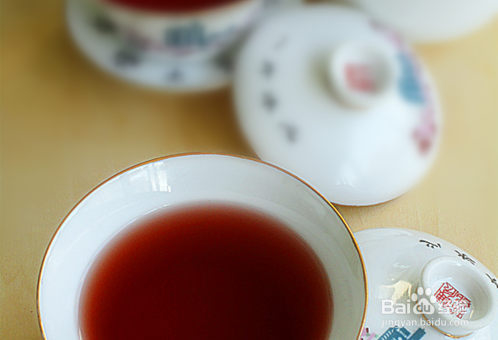 暖暖的味道酸梅汤的做法