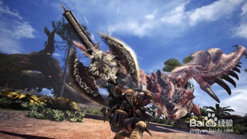 怪物猎人世界重铠玉怎么得 百度经验