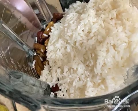 吃光光的黑芝麻糊