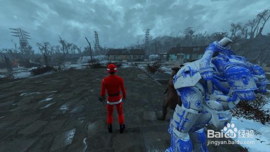 辐射4安装mod攻略