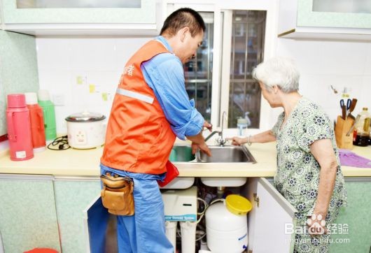 家里水压低怎么增压