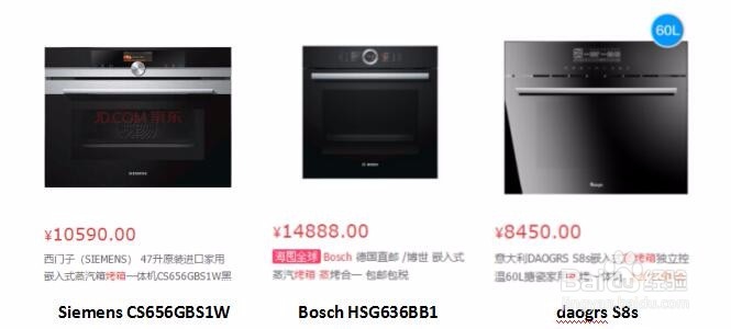 便利贴——最全蒸烤箱选购指南