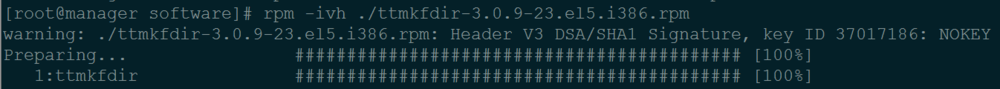 centos/redhat中文支持安装