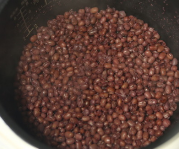 做豆沙馅是否能用食用油