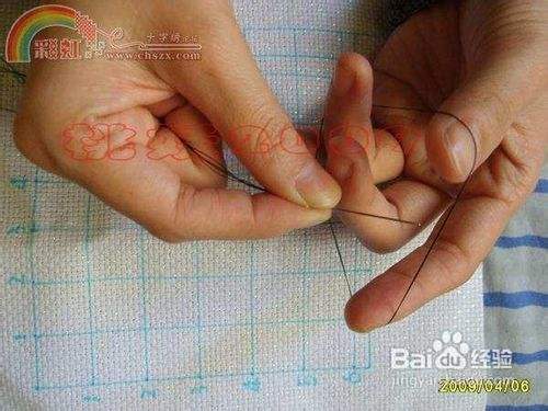 真丝,丝光线全攻略之穿针篇