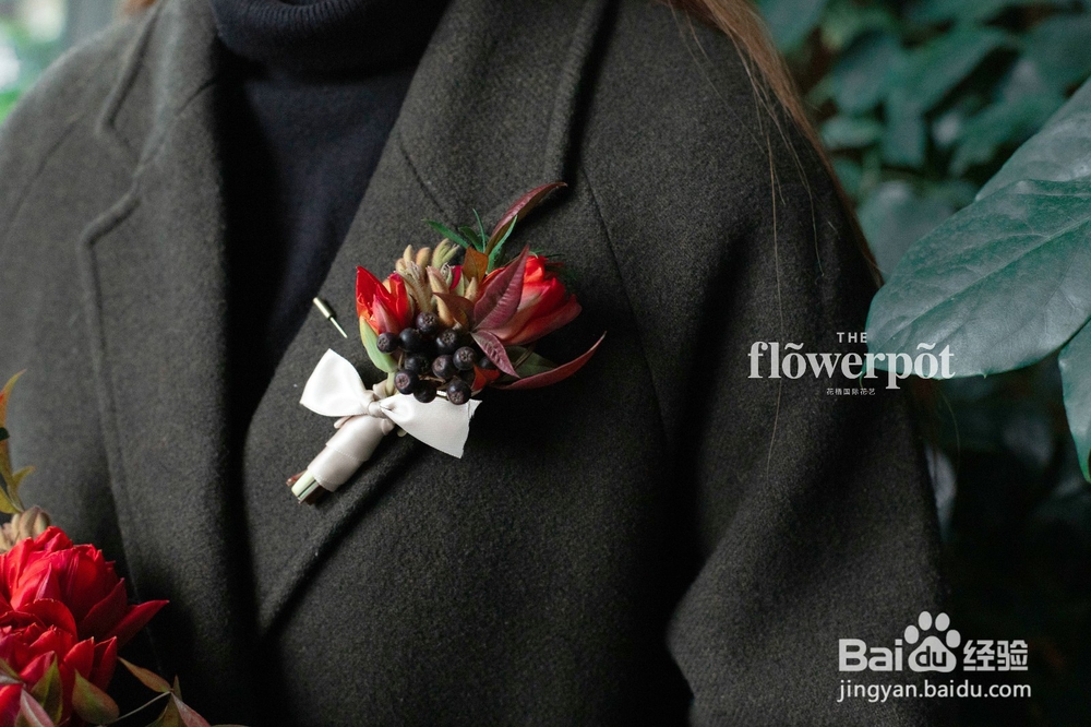 除了花束，鲜花和花艺还可以用在哪里花栖告诉你