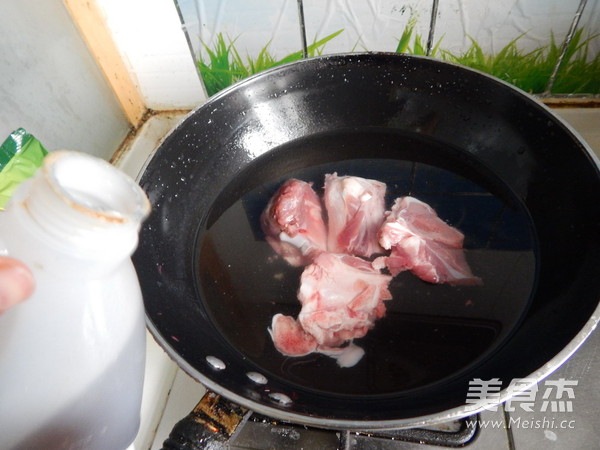 冬瓜薏仁排骨汤