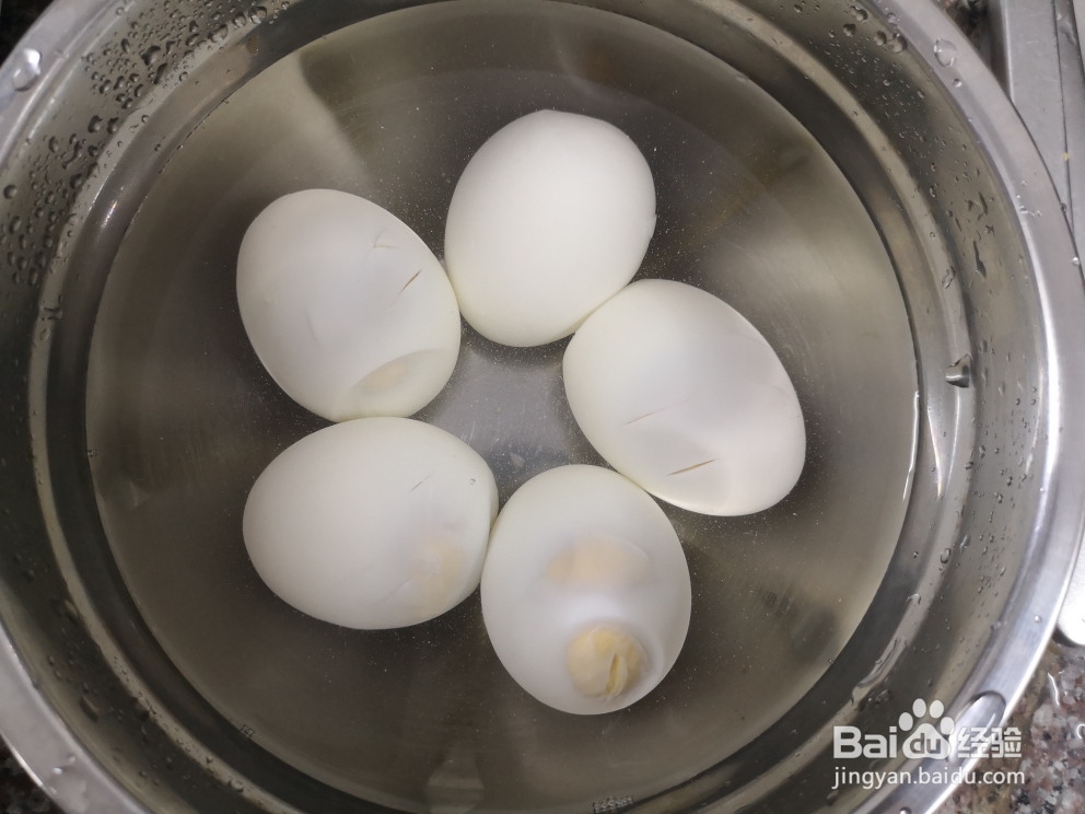 味美鲜香的虎皮蛋