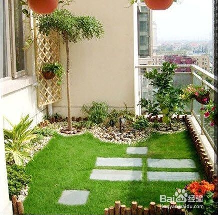 别墅装修阳台的几大误区