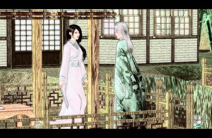 《犹记惊鸿照影》里的尾声他指的是南承曜么那慕容潋的结局是怎样的