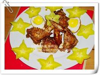 南乳玫瑰肉----18道除夕意头菜