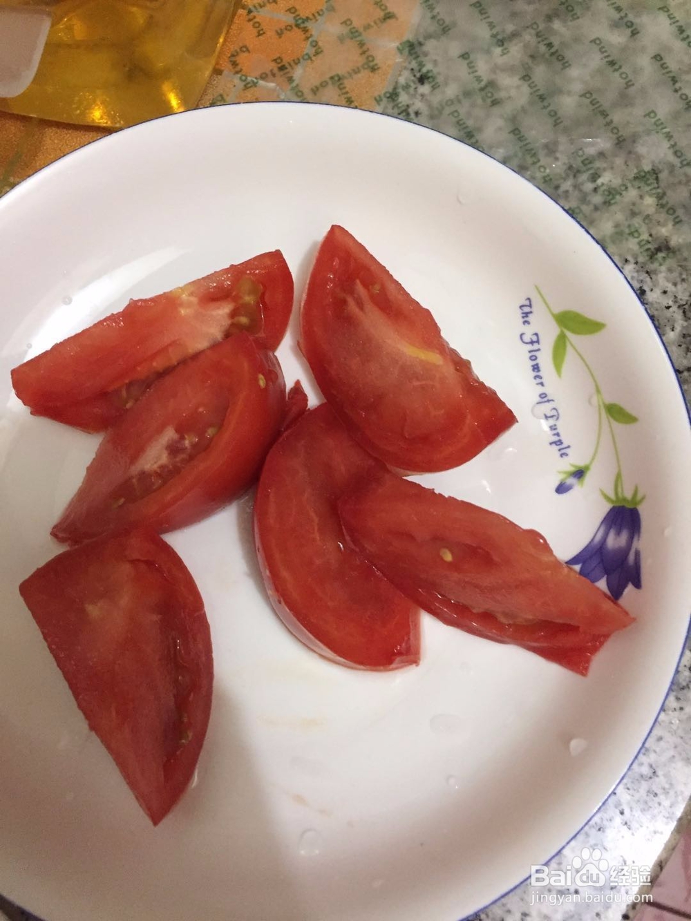 西红柿炒鸡蛋怎么做