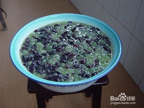 制作葡萄素酒方法