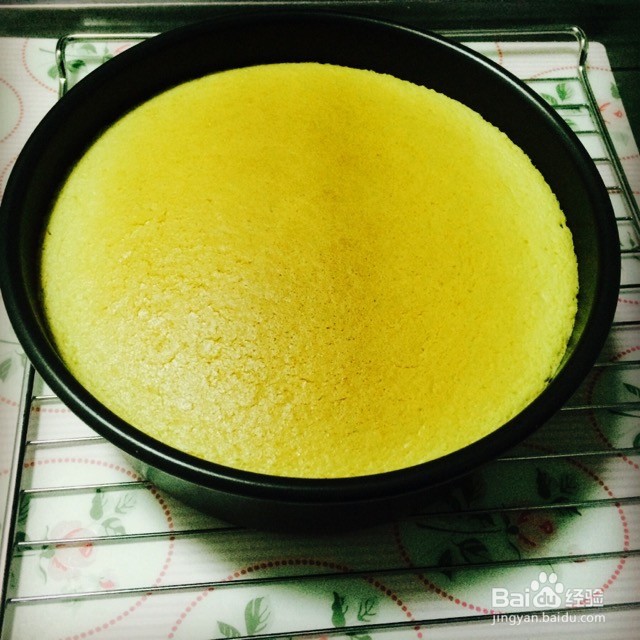 缤纷裸蛋糕的做法