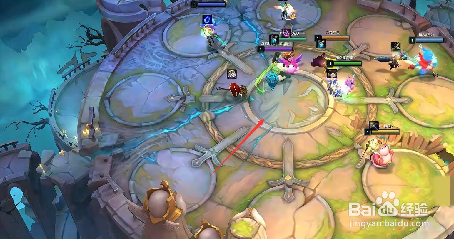 云顶之弈11.9征服者德莱文阵容怎么配搭，怎么玩