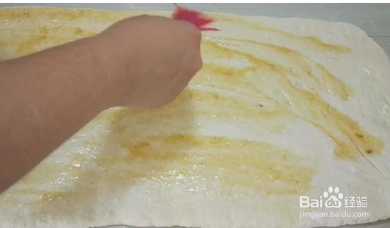如何做葱花油烙饼