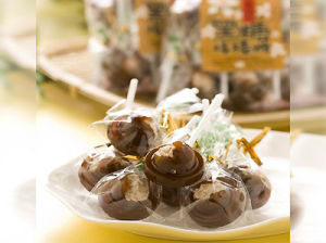 怎么样鉴别素手浣花棒棒糖真假