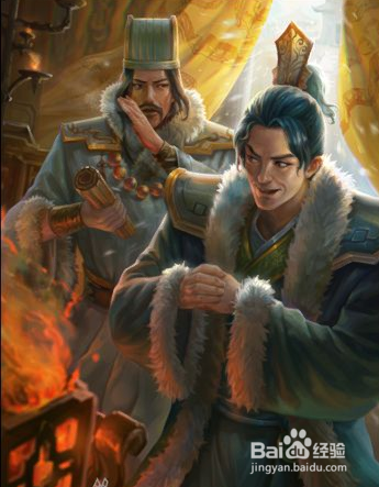 郭图逢纪技能分析