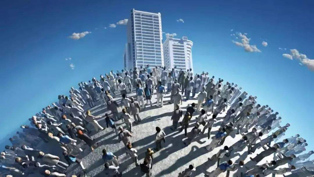 世界总人口是多少