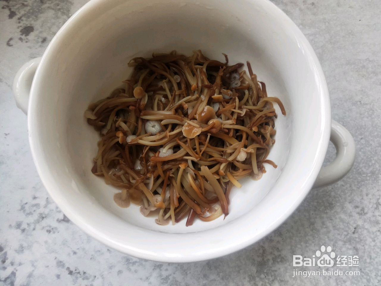 金丝酸汤肥牛的做法