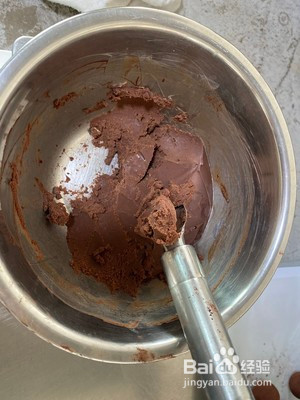 黑松露巧克力的做法