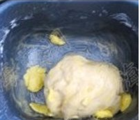 面包的微波炉做法
