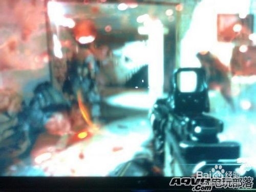 《使命召唤6》全十七关攻略：[2]Team Player