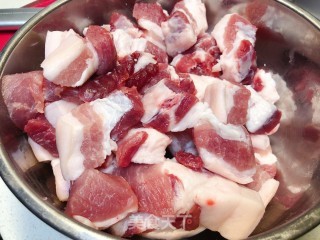 秘制喷香红烧肉