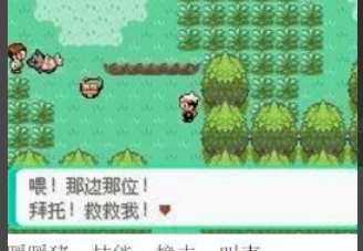 口袋妖怪漆黑的魅影攻略